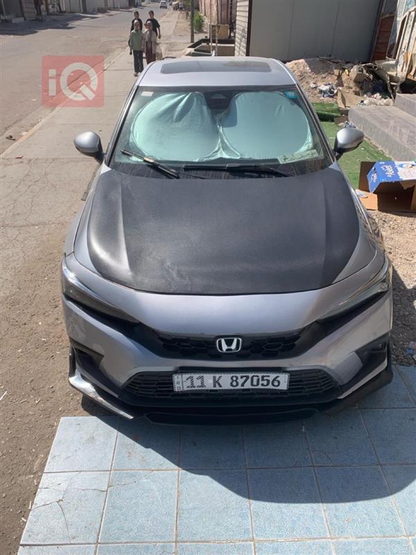 Honda Civic 2022 for sale in Iraq - Mahmudiyah